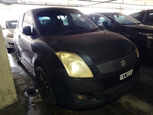 SUZUKI SWIFT 1.5 (A)