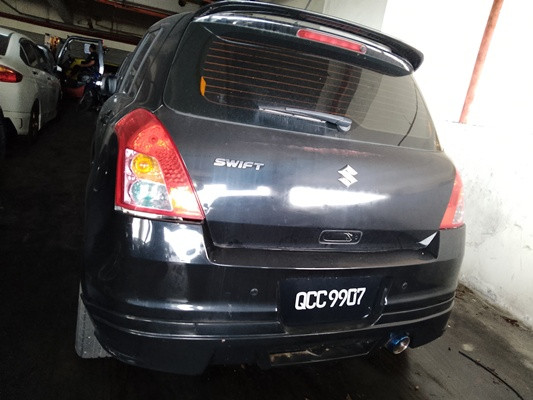 SUZUKI SWIFT 1.5 (A)