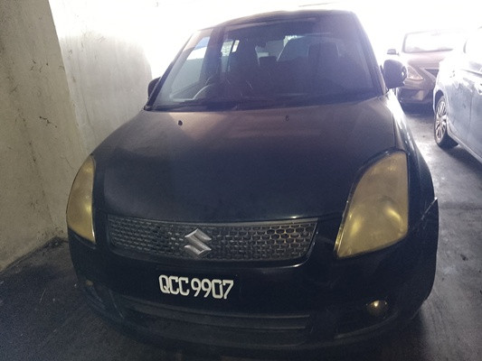 SUZUKI SWIFT 1.5 (A)