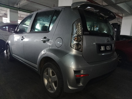 PERODUA MYVI 1.3 EZI (A)