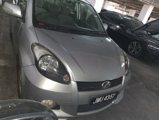 PERODUA MYVI 1.3 EZI (A)
