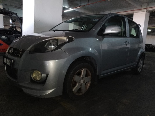 PERODUA MYVI 1.3 EZI (A)