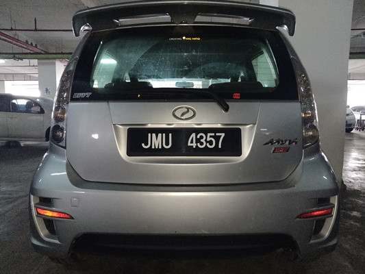 PERODUA MYVI 1.3 EZI (A)