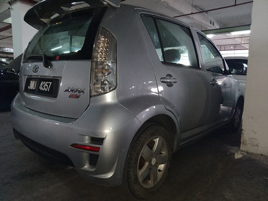 PERODUA MYVI 1.3 EZI (A)