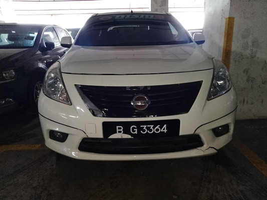 NISSAN ALMERA 1.5 E (A)