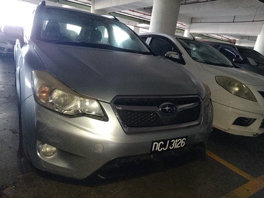SUBARU XV 2.0 (A)