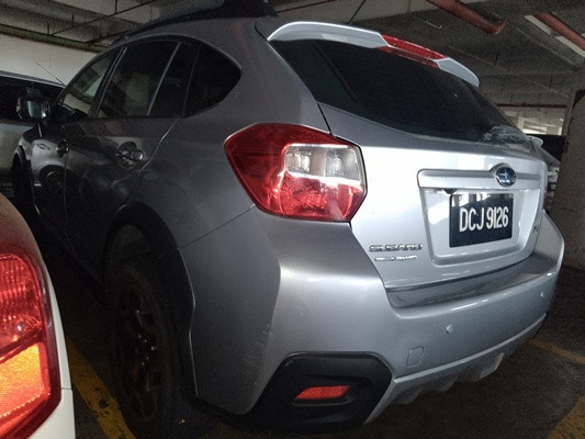 SUBARU XV 2.0 (A)