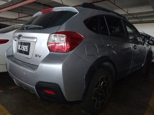SUBARU XV 2.0 (A)