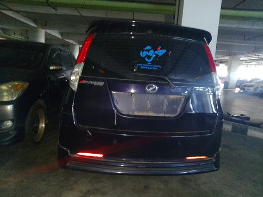 PERODUA ALZA 1.5 EZI (A)