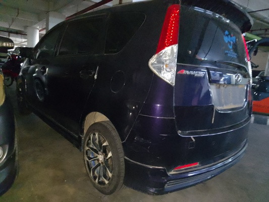 PERODUA ALZA 1.5 EZI (A)