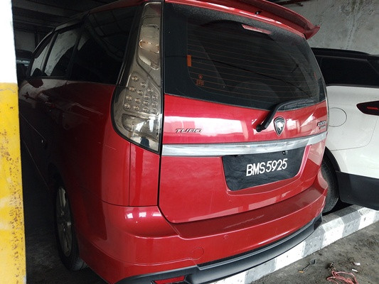 PROTON EXORA 1.6 (A)