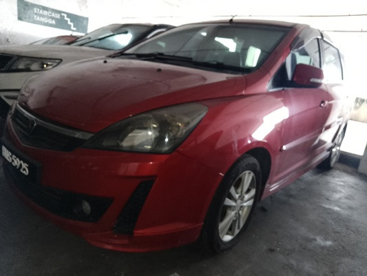 PROTON EXORA 1.6 (A)