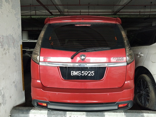 PROTON EXORA 1.6 (A)