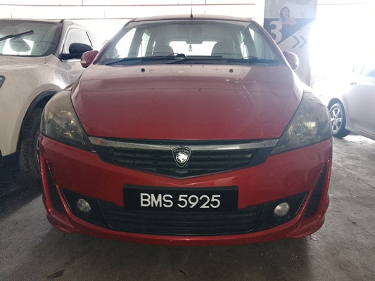 PROTON EXORA 1.6 (A)