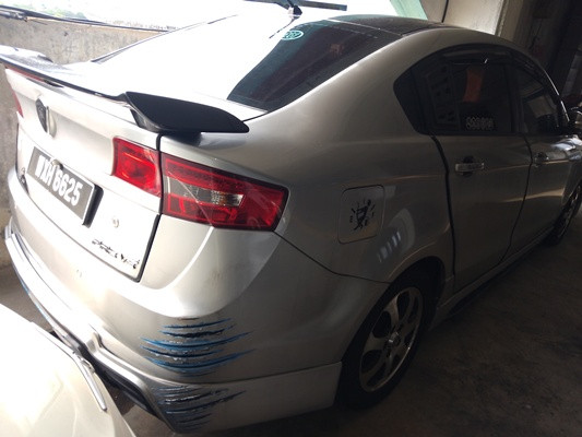PROTON PREVE 1.6 (A)