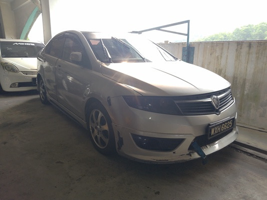 PROTON PREVE 1.6 (A)