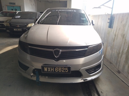 PROTON PREVE 1.6 (A)