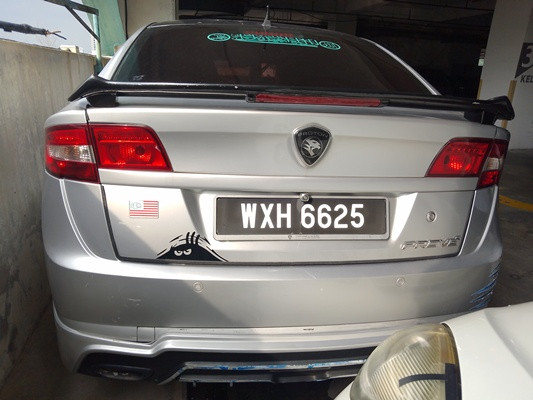 PROTON PREVE 1.6 (A)