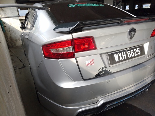 PROTON PREVE 1.6 (A)
