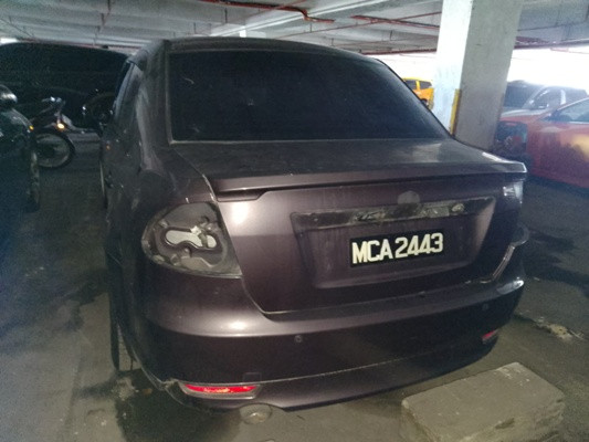 PROTON SAGA 1.3 FL (A)