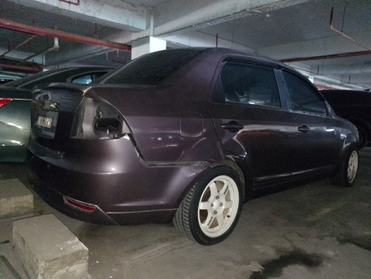 PROTON SAGA 1.3 FL (A)