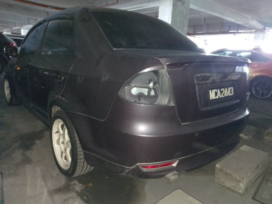 PROTON SAGA 1.3 FL (A)