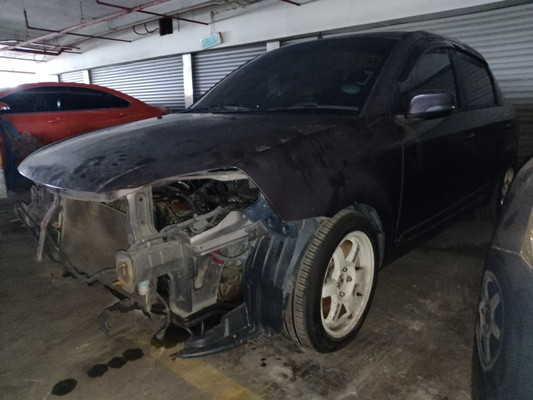 PROTON SAGA 1.3 FL (A)