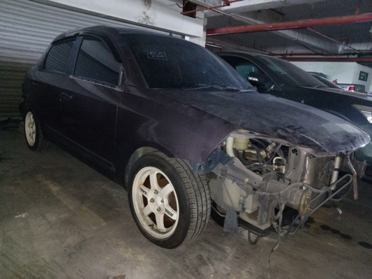 PROTON SAGA 1.3 FL (A)