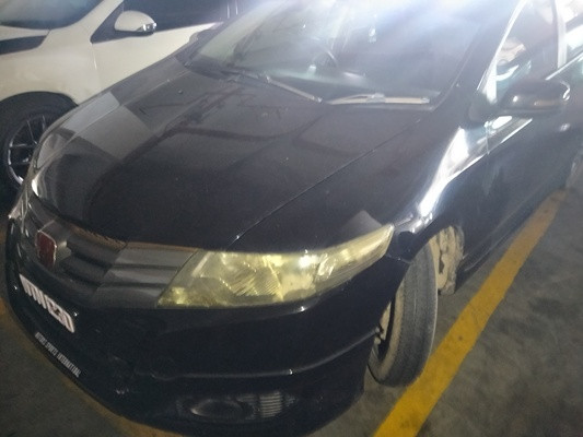 HONDA CITY 1.5 (A) VTEC