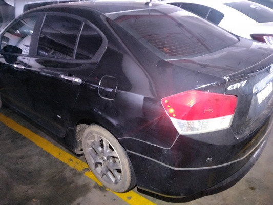 HONDA CITY 1.5 (A) VTEC