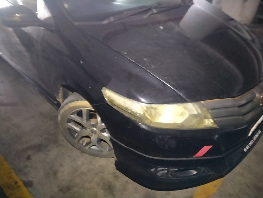 HONDA CITY 1.5 (A) VTEC