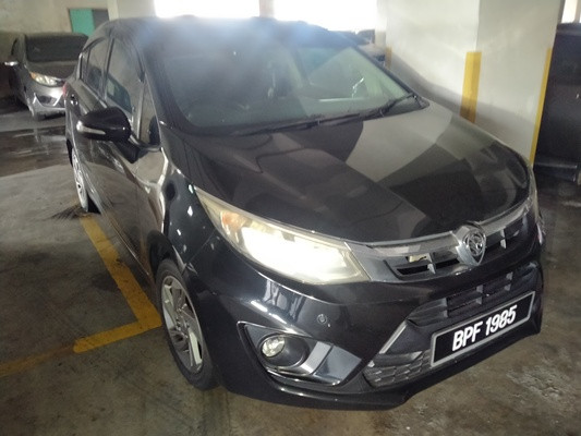 PROTON PERSONA 1.6 CVT (A)
