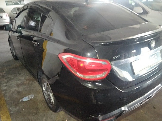 PROTON PERSONA 1.6 CVT (A)