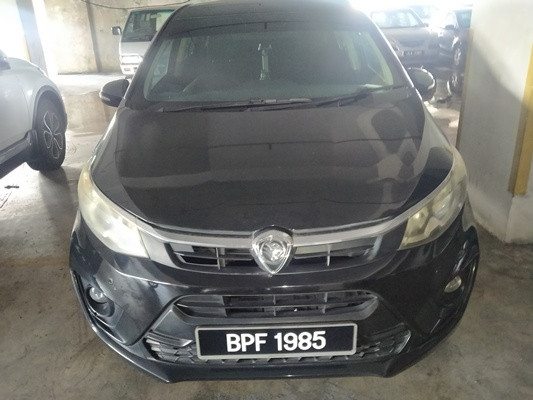 PROTON PERSONA 1.6 CVT (A)
