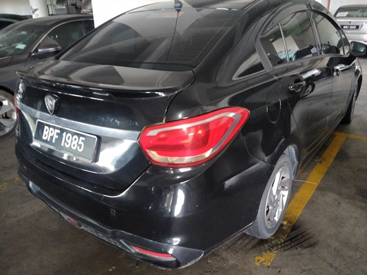 PROTON PERSONA 1.6 CVT (A)