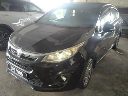 PROTON PERSONA 1.6 CVT (A)