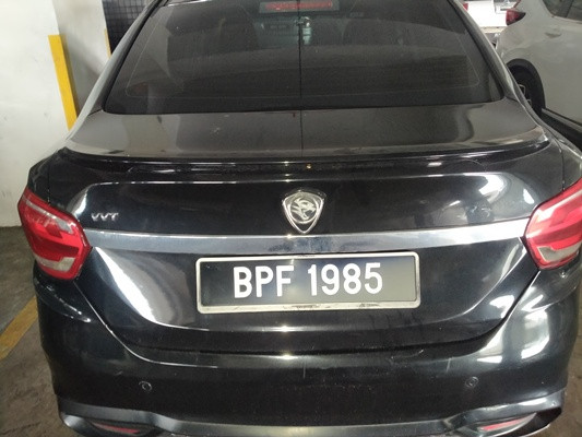 PROTON PERSONA 1.6 CVT (A)