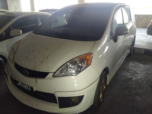 PERODUA ALZA 1.5 EZ (A)