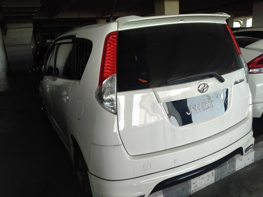 PERODUA ALZA 1.5 EZ (A)
