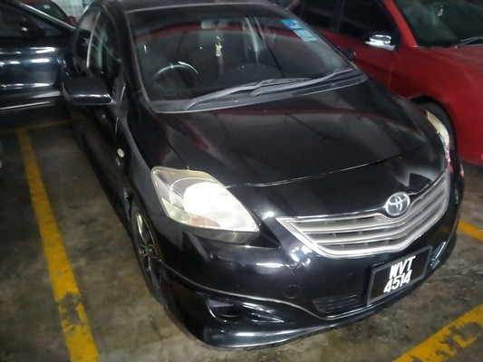 TOYOTA VIOS 1.5 J (A)