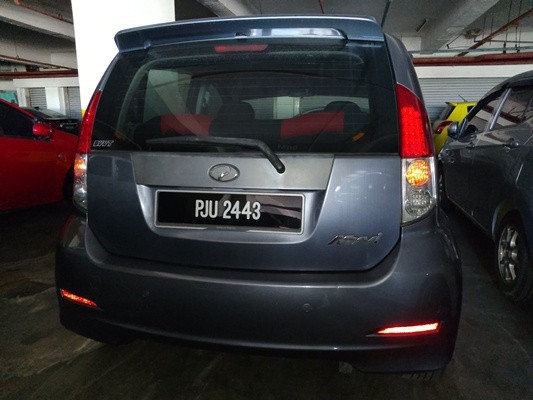 PERODUA MYVI 1.3 EZ (A)