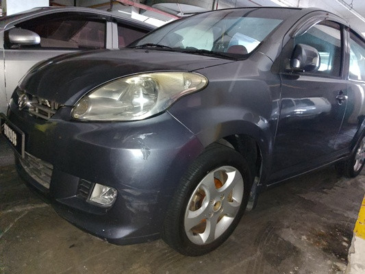 PERODUA MYVI 1.3 EZ (A)