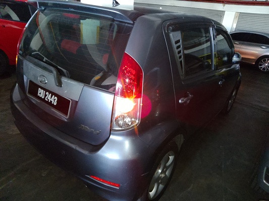 PERODUA MYVI 1.3 EZ (A)