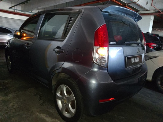 PERODUA MYVI 1.3 EZ (A)