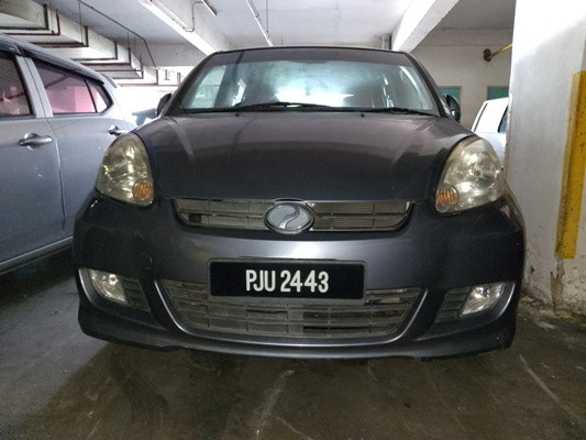 PERODUA MYVI 1.3 EZ (A)