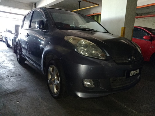 PERODUA MYVI 1.3 EZ (A)