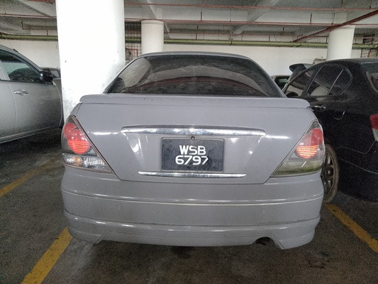 NISSAN SENTRA 1.6 SG (A)