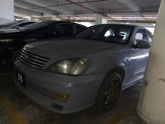 NISSAN SENTRA 1.6 SG (A)