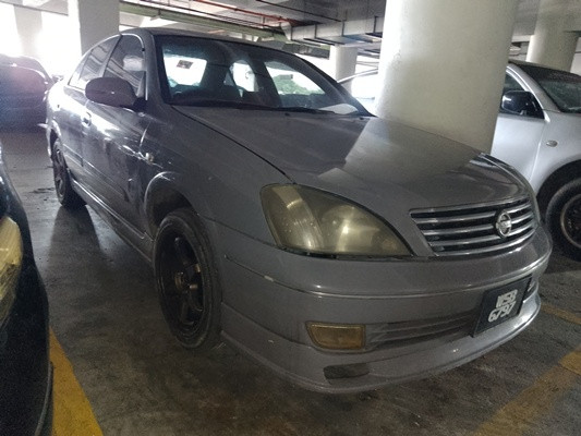 NISSAN SENTRA 1.6 SG (A)