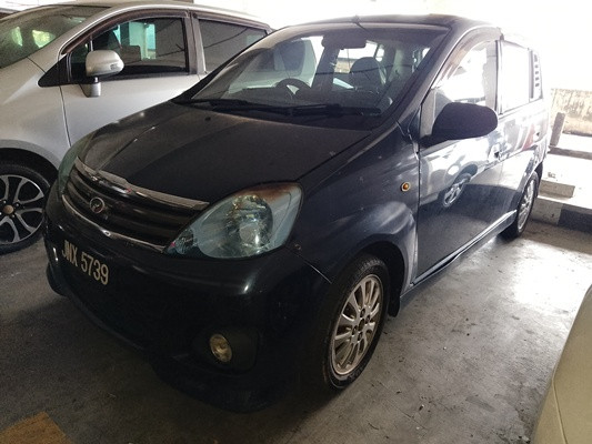 PERODUA VIVA 1.0 EZ (A)